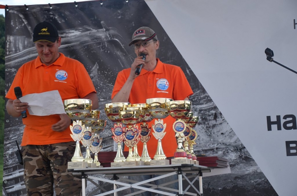 PAJERO Trophy Festival  2014